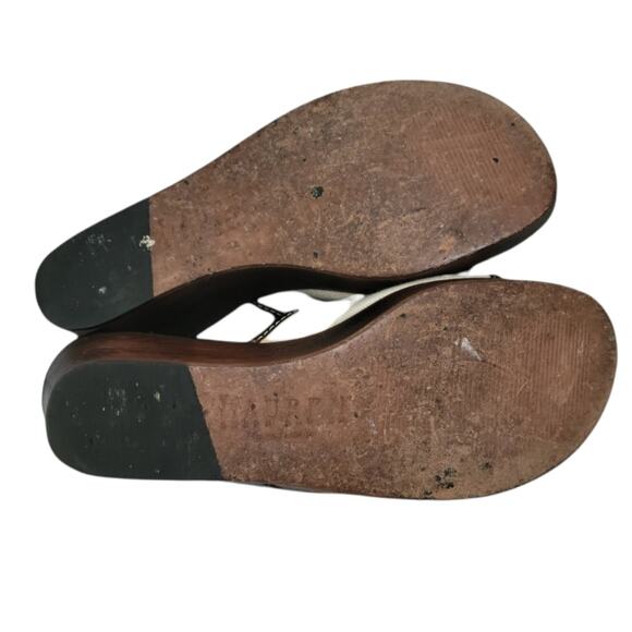 Lauren by Ralph Lauren Wood Mckayla Wedges - Picture 3 of 3